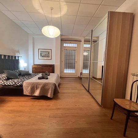 Ferienwohnung Loft With Private Parking Triest Exterior foto