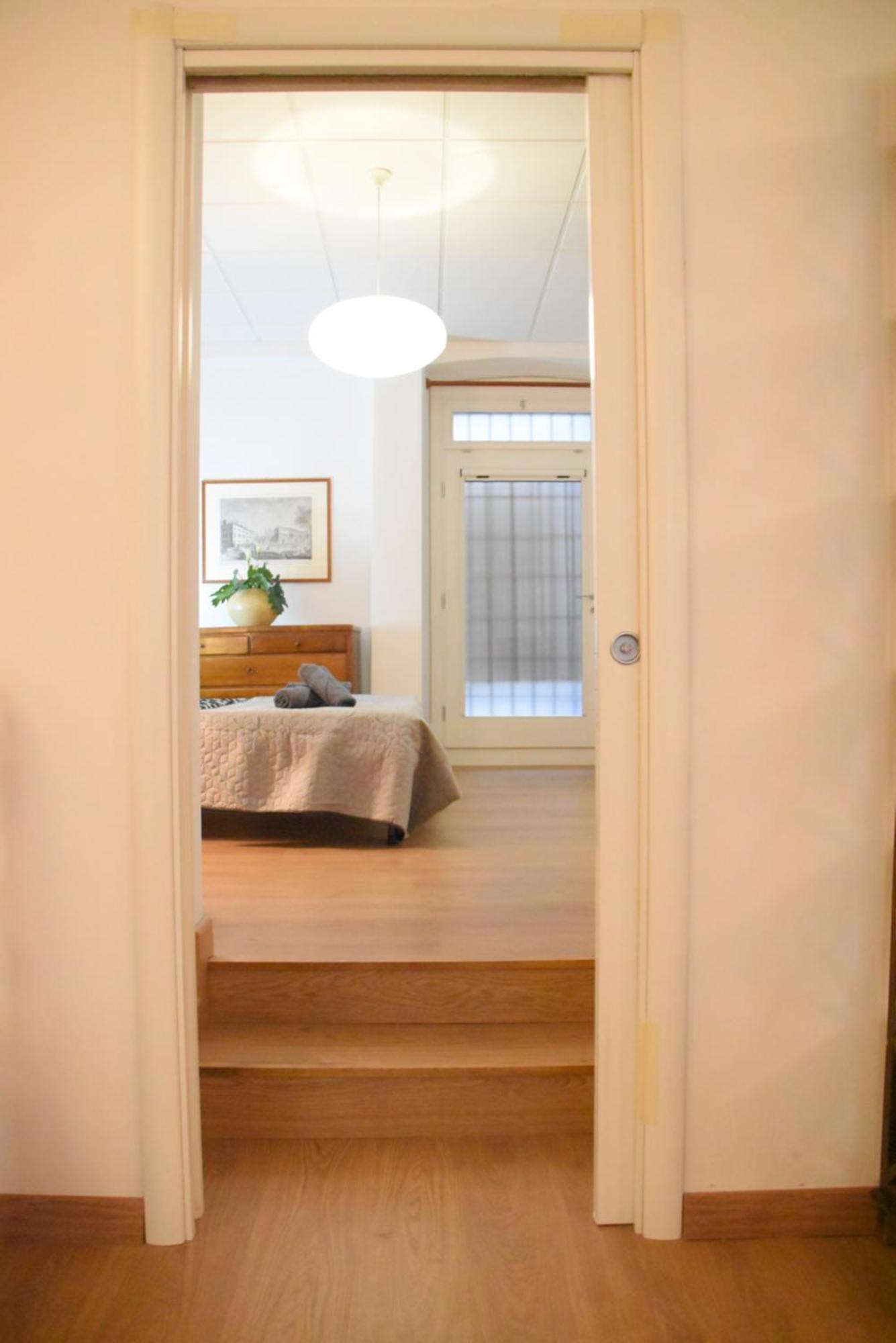 Ferienwohnung Loft With Private Parking Triest Exterior foto