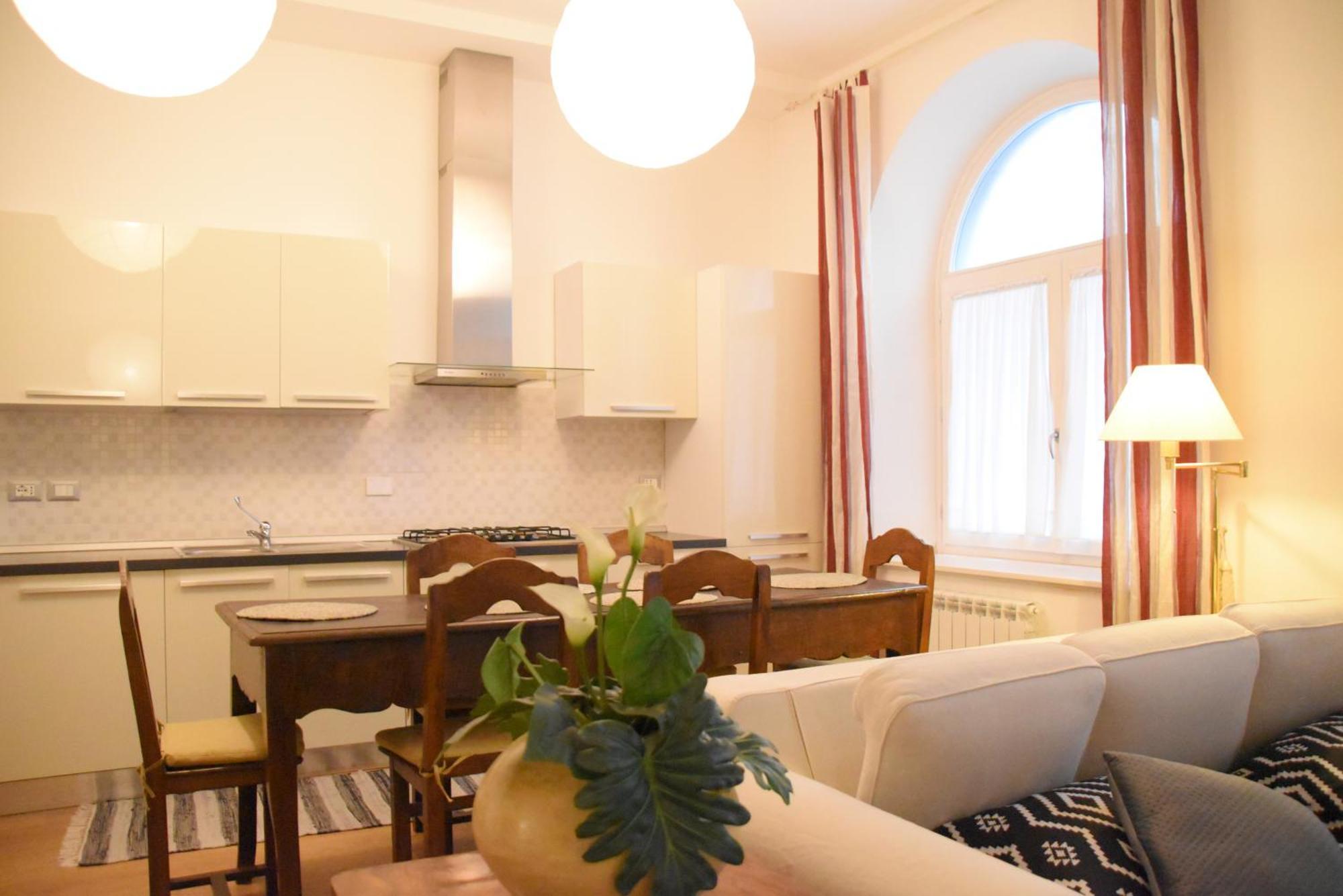 Ferienwohnung Loft With Private Parking Triest Exterior foto