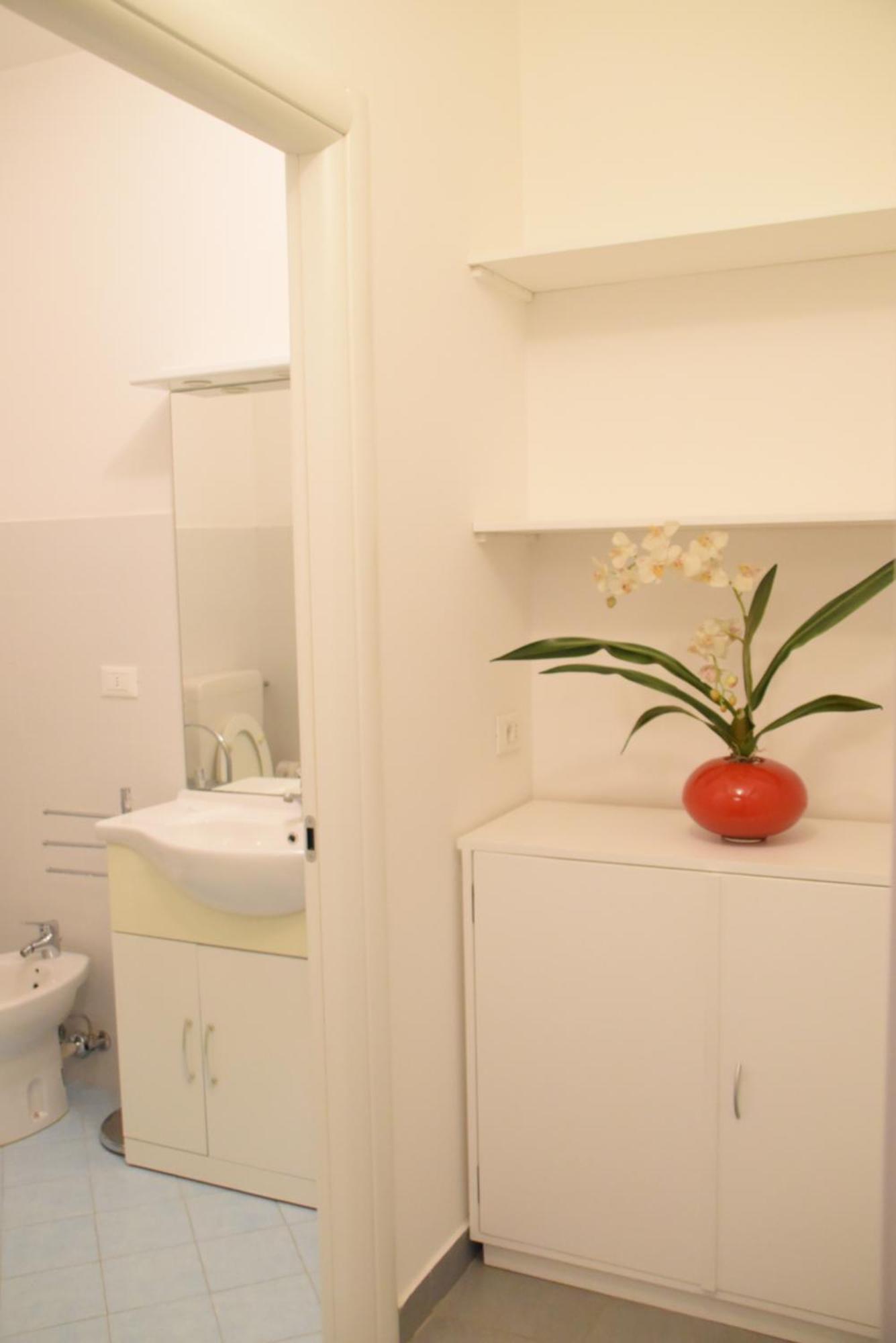 Ferienwohnung Loft With Private Parking Triest Exterior foto