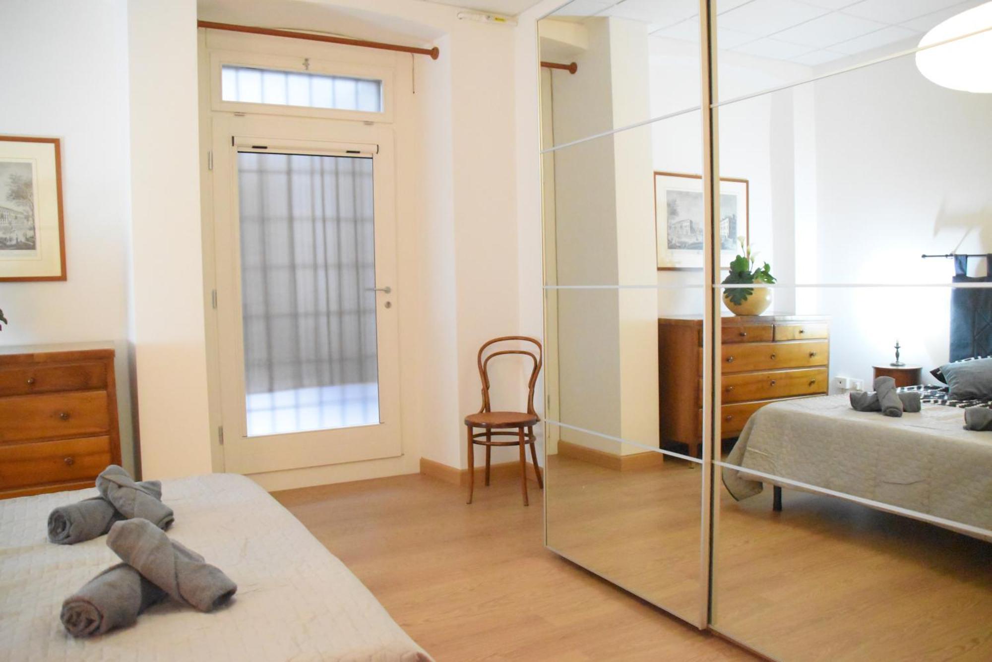 Ferienwohnung Loft With Private Parking Triest Exterior foto