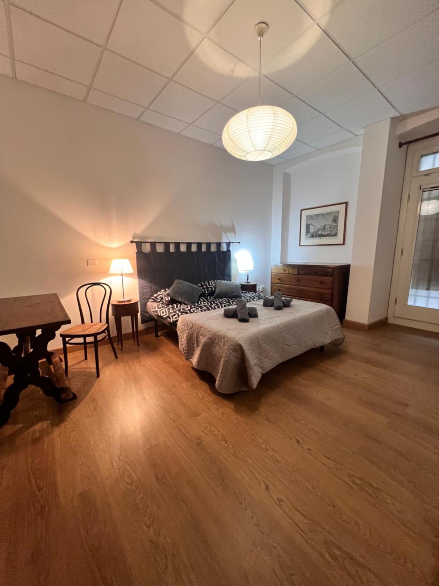 Ferienwohnung Loft With Private Parking Triest Exterior foto