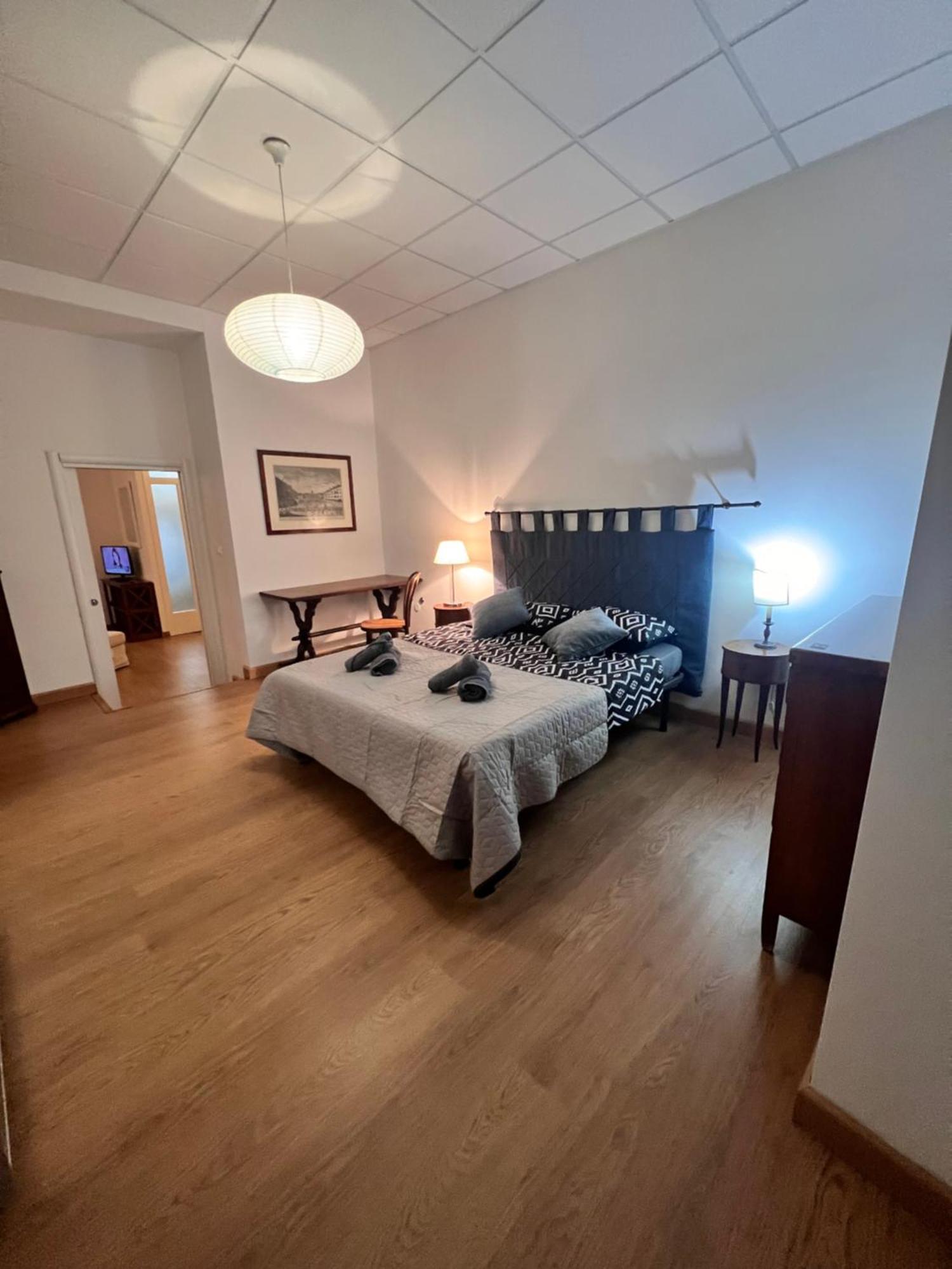 Ferienwohnung Loft With Private Parking Triest Exterior foto