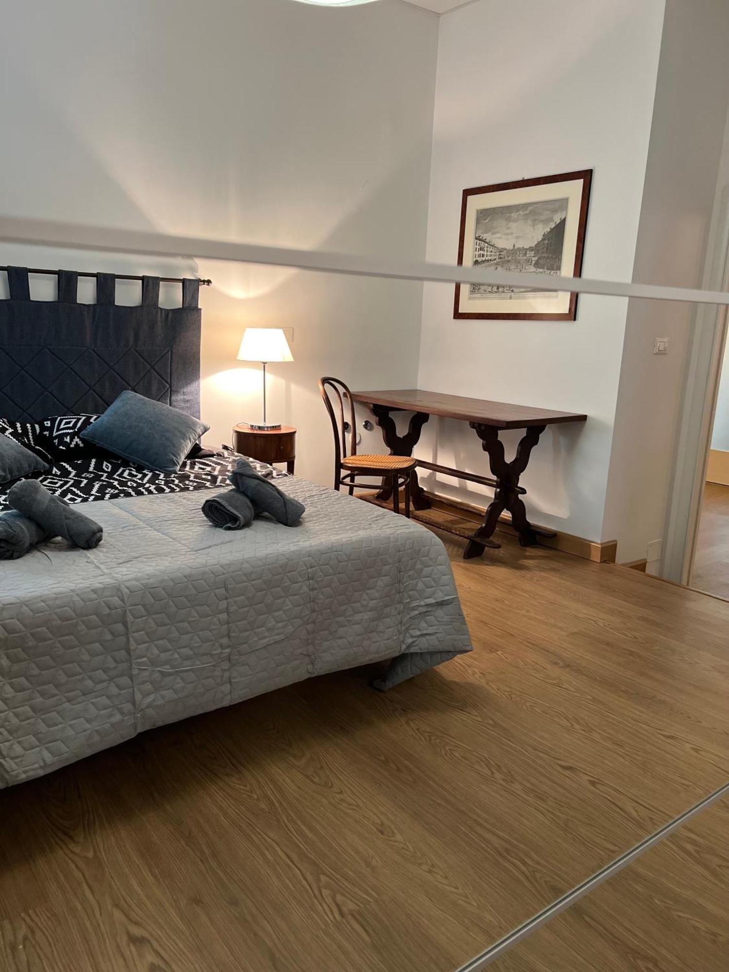 Ferienwohnung Loft With Private Parking Triest Exterior foto